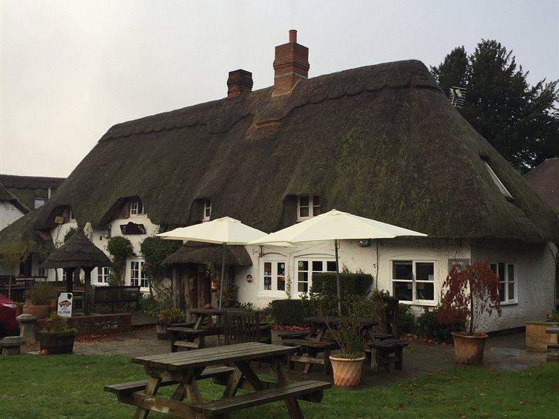 The Hatchet Inn Chute Exterior photo